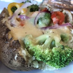 Veggie Spud Veggie Spud