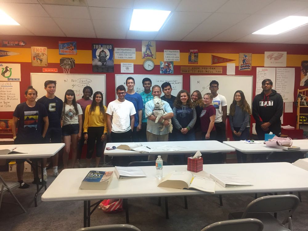 Marty Feldman SAT/PSAT/ACT Prep - reading tutor in Boca Raton, FL