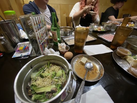 Shabro Hot Pot Shabu Shabu & Korean cuisine by null