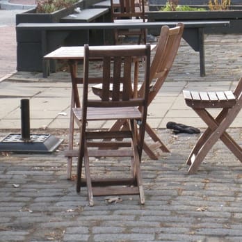 Big Bear Cafe - outdoor seating - Cafes Near Me - Washington, DC, District of Columbia