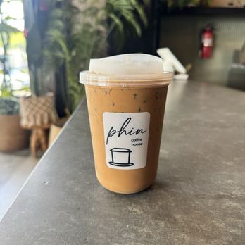Phin Coffee House - Robusta - Coffee & Tea Near Me - National City, California Phin Coffee House - Robusta - Coffee & Tea Near Me - National City, California