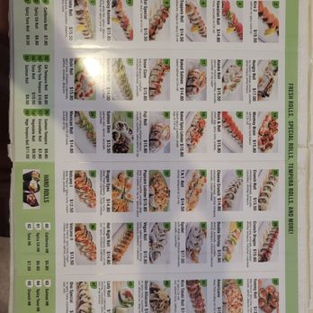 Kira Kira - Manu - Sushi Bars Near Me - La Mirada, California Kira Kira - Manu - Sushi Bars Near Me - La Mirada, California