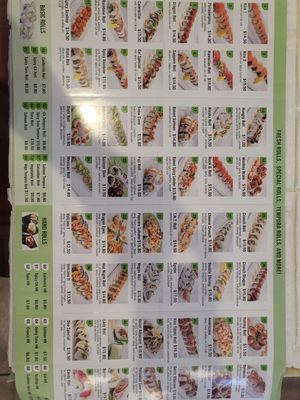 Menu photo 4 Kira Kira La Mirada, CA Menu photo 4 Kira Kira La Mirada, CA
