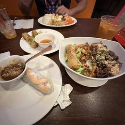 Spring Rolls