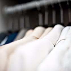 The Clothing Spa - Laundered & pressed men's button down shirts $2.25, picked up and delivered. No delivery fees!