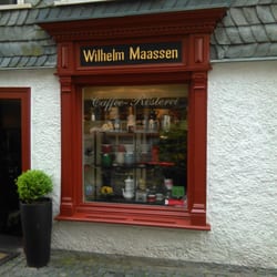 Caffee-Rösterei Wilh. Maassen