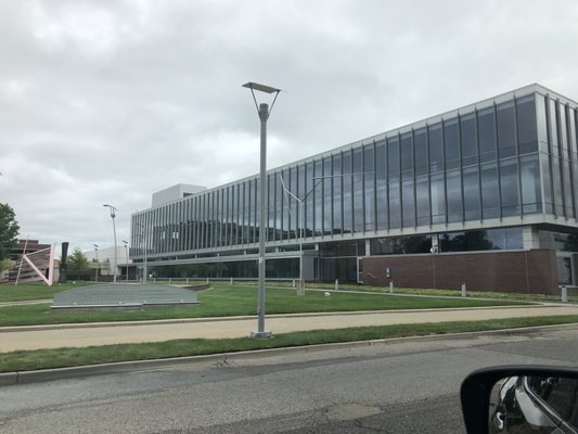 College for Creative Studies by null