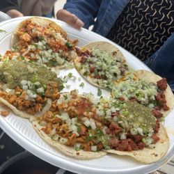Taquizas With Chavajr - Tacos prep by guest