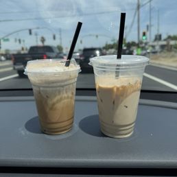 Horchata Latte , cinnamon obsession Horchata Latte , cinnamon obsession