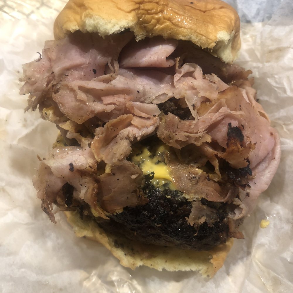 Chaps Pit Beef - Double D - Sandwiches Near Me - Aberdeen, Maryland