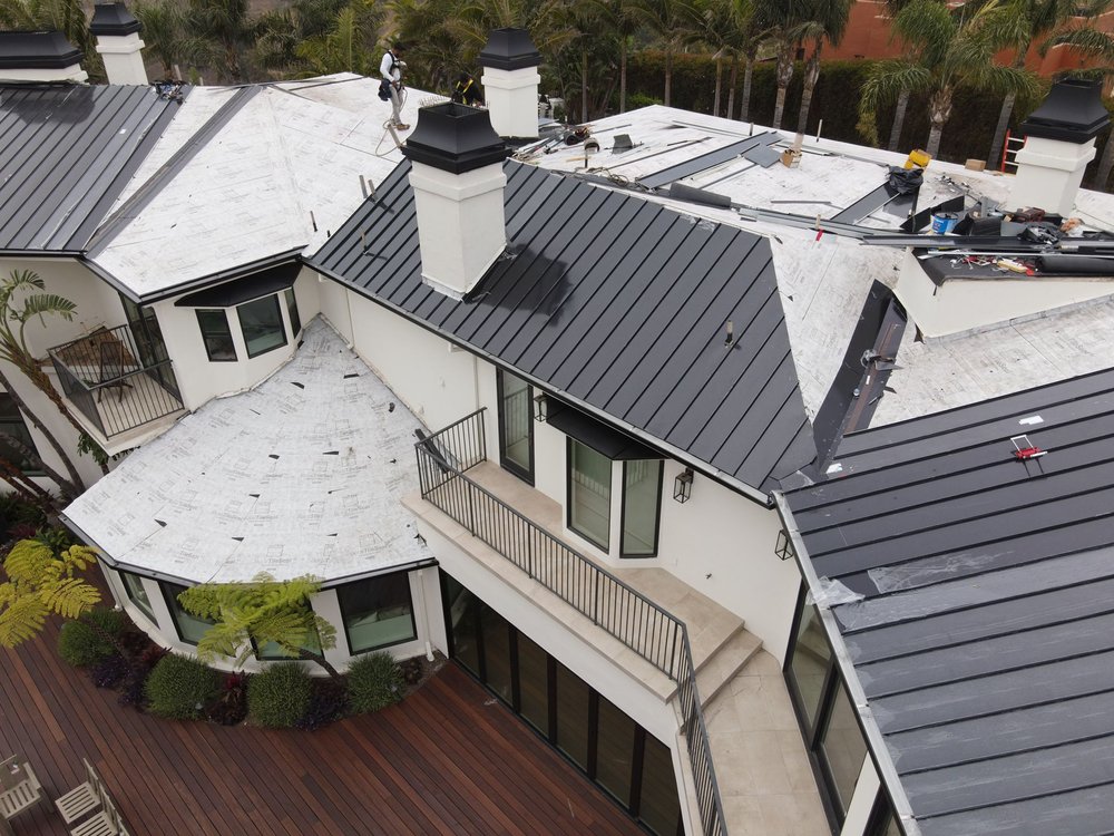 Slide of Almighty Roofing