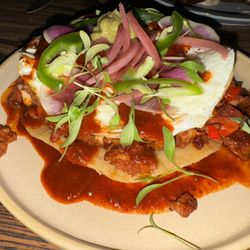 Graze - Chilaquiles