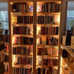 Odyssey Bookstore