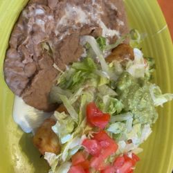 El Jalisciense Mexican Restaurant - Chicken Chimichanga
