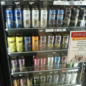 7-Eleven - The energy drink selection. - Gas Stations Near Me - Vancouver, Washington