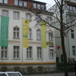 Hotel Friedenau - Das Literaturhotel Berlin
