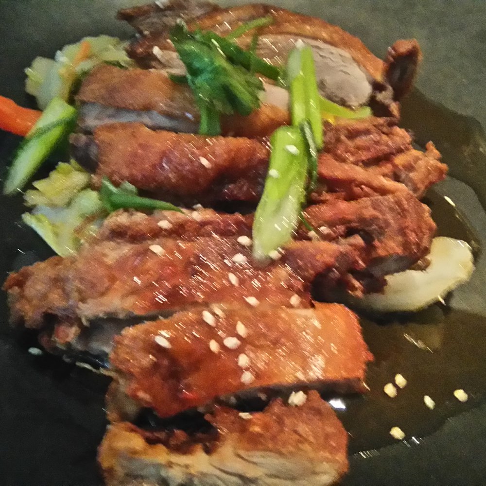 My Thai - Roast duck - Thai Near Me - Sandyford, D
