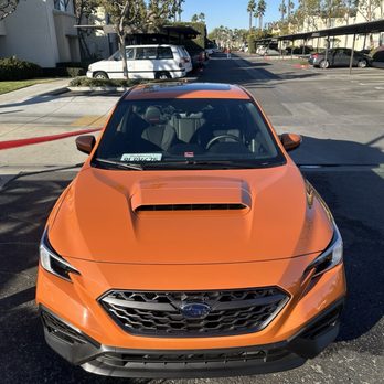 OTW Detailing - Maintenance wash - Auto Detailing Near Me