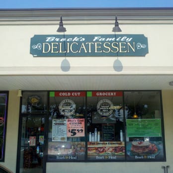 Brock's Deli - Delis Near Me - Franklin Square, New York