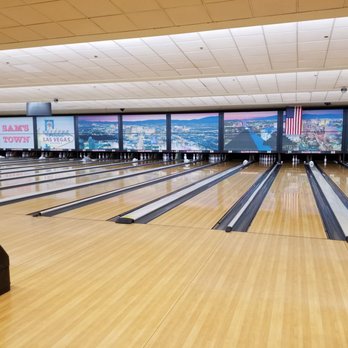 Sam's Town Bowling - Great for my first time bowling! - Bowling Near Me - Las Vegas, Nevada