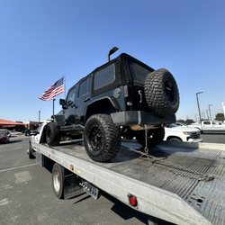 Superb Towing