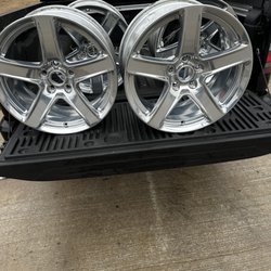 Wheel Repair 360 - Super Chrome