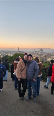 Piazzale Michelangelo by null