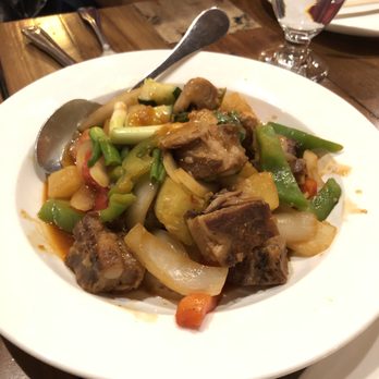 Rice Passions - sweet and sour ribs - Thai Near Me - Revere, Massachusetts Rice Passions - sweet and sour ribs - Thai Near Me - Revere, Massachusetts