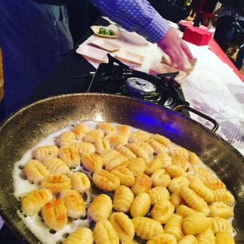 Spring Taste NYC - Gastro astoria. Gnocchi. Can't wait to have more - Festivals Near Me - New York, New York Spring Taste NYC - Gastro astoria. Gnocchi. Can't wait to have more - Festivals Near Me - New York, New York
