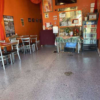 Chef Arango Indian Restaurant - Lonely tables but food that replenishes your soul - Indian Near Me - Los Angeles, California
