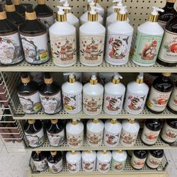 Hobby Lobby - Christmas hand soap