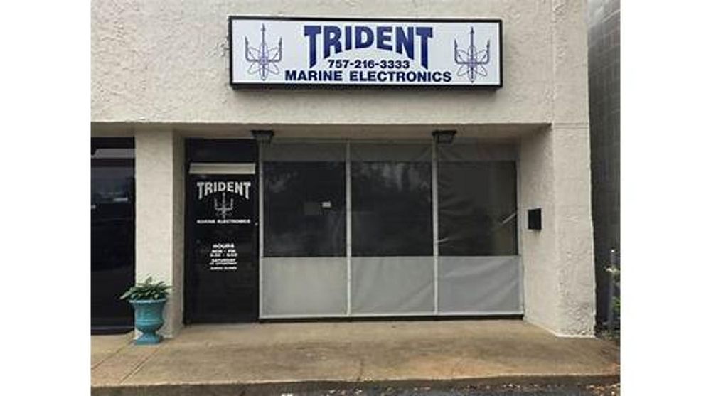 TRIDENT MARINE ELECTRONICS Updated September 2024 2232 W Great Neck Rd, Virginia Beach
