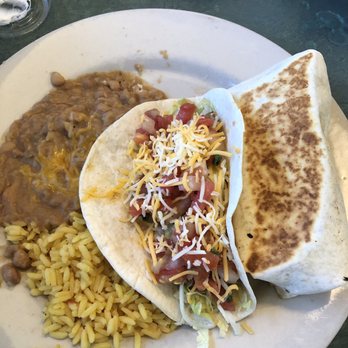Taco Rico Tex-Mex Café - Mexican Near Me - Miami, Florida