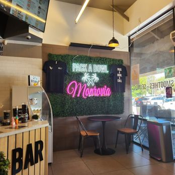 Trū Bowl - Wall decor - Acai Bowls Near Me - Monrovia, California Trū Bowl - Wall decor - Acai Bowls Near Me - Monrovia, California
