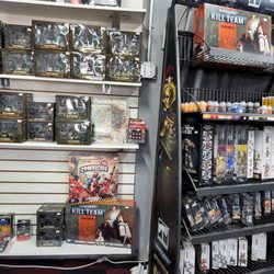 The Orc's Lair