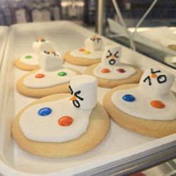 Redondough - Cute holiday cookies
