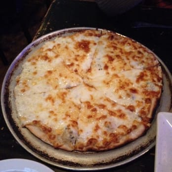 Tremont Taphouse - white pizza - Gastropubs Near Me - Cleveland, Ohio Tremont Taphouse - white pizza - Gastropubs Near Me - Cleveland, Ohio
