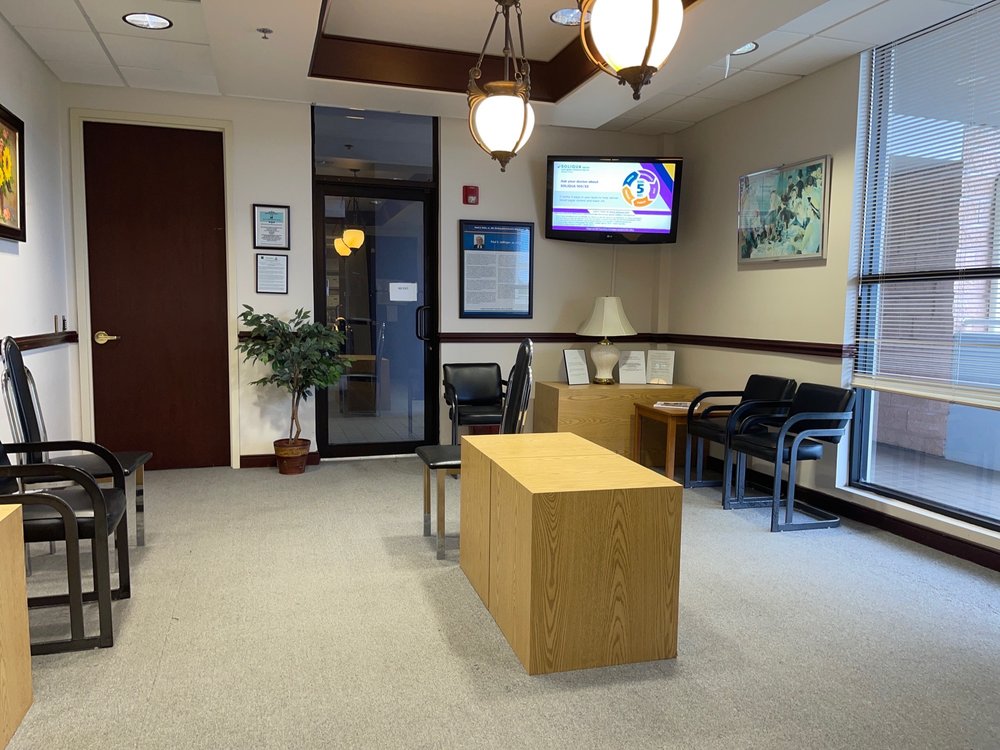 CENTER FOR DIABETES AND ENDOCRINE CARE Updated August 2024 1150 N