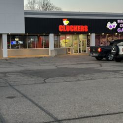 Cluckers