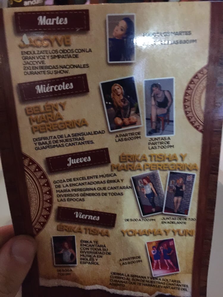 La Morenita