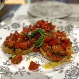 Bruschetta