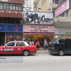 出口成衣茄士咩毛衫 - Nice Export Cashmere Across the Street