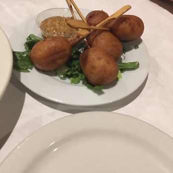 Frontier Public House - Sausage poppers - New American Near Me - Vancouver, Washington Frontier Public House - Sausage poppers - New American Near Me - Vancouver, Washington