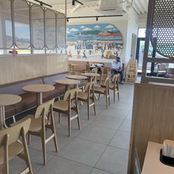 Starbucks - Inside