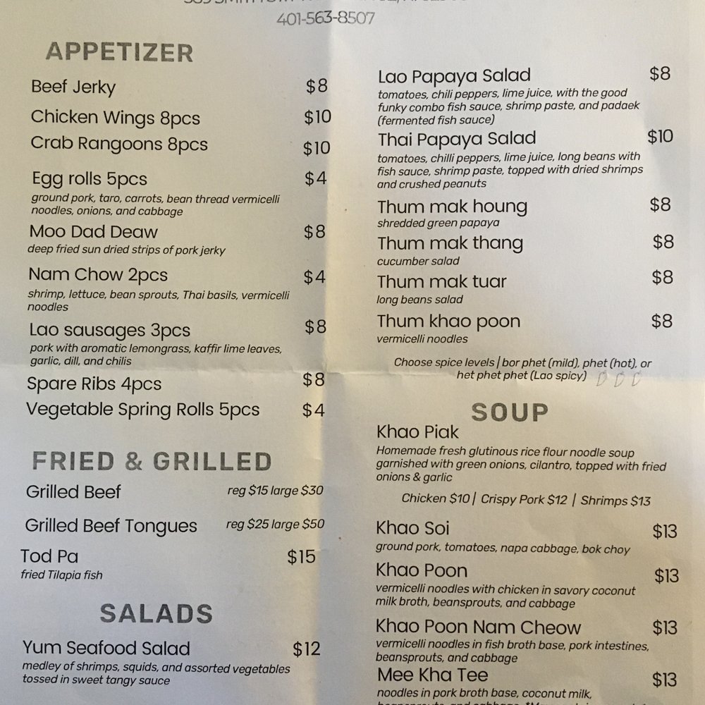 Pho Zap Zap - March 2023 Menu Front - Soup Near Me - Providence, Rhode Island Pho Zap Zap - March 2023 Menu Front - Soup Near Me - Providence, Rhode Island