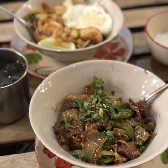 Lung Yai Thai Tapas - Pad Kee Moa with Beef - Tapas/Small Plates Near Me - Miami, Florida Lung Yai Thai Tapas - Pad Kee Moa with Beef - Tapas/Small Plates Near Me - Miami, Florida