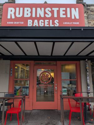 Rubinstein Bagels Capitol Hill by null