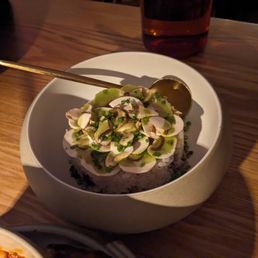Truffle rice