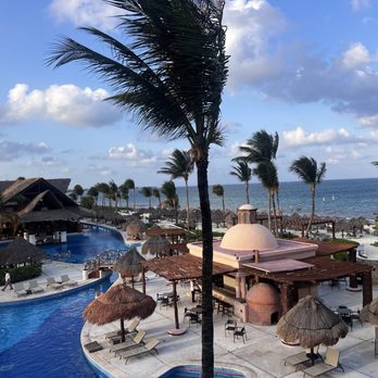 Excellence Riviera Cancún - Resort pool - Hotels Near Me - Puerto Morelos, ROO