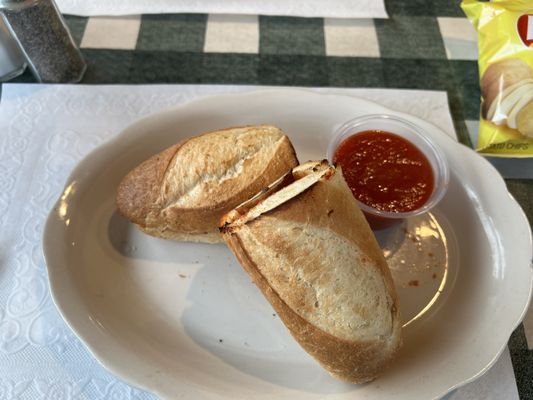 Amici's Pizzeria & Italian by null